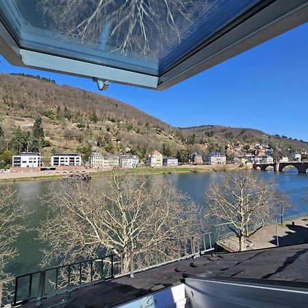 Hotel Villa Marstall Heidelberg Exterior foto