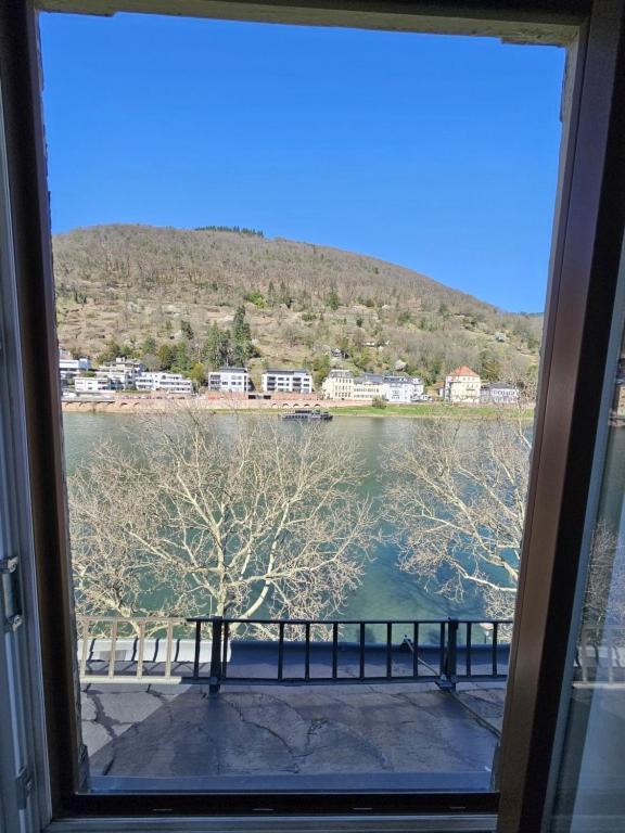 Hotel Villa Marstall Heidelberg Exterior foto