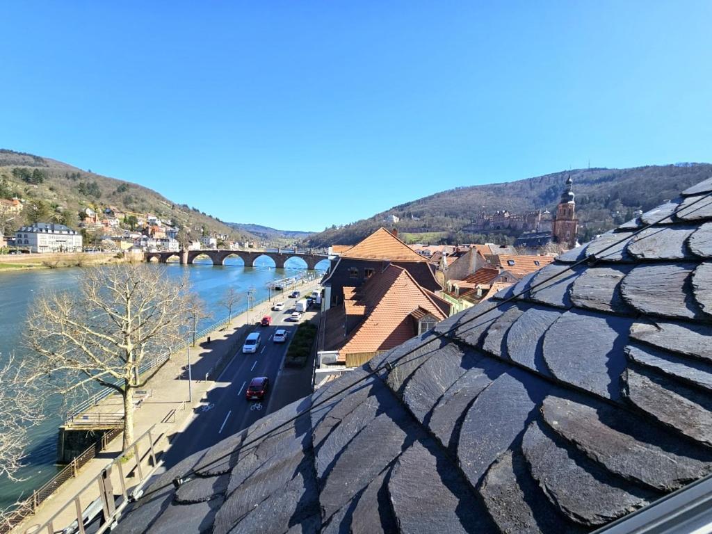 Hotel Villa Marstall Heidelberg Exterior foto