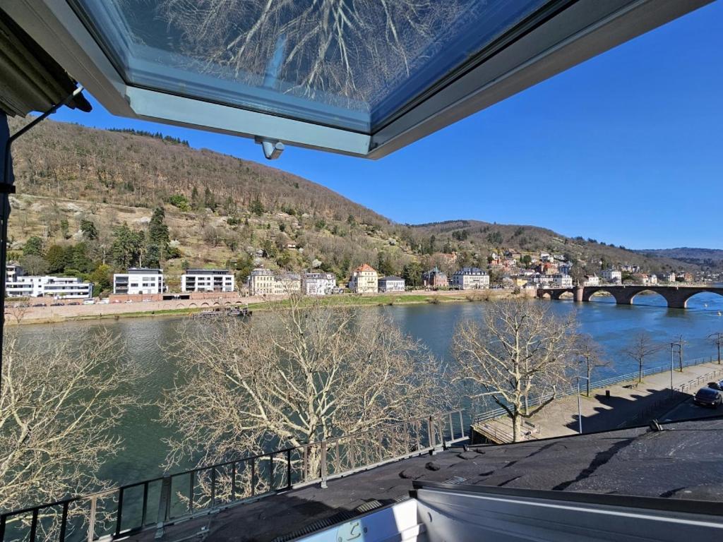 Hotel Villa Marstall Heidelberg Exterior foto